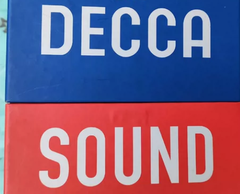 迪卡之声第一集，首版发行，售出不退不换 感...