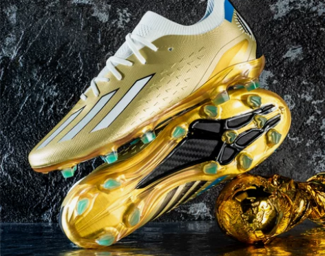 梅西XSPEEDPORTAL夺冠足球鞋X1...