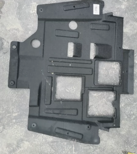 哈弗h6原厂发动机下护板，原厂！ 感兴趣的...