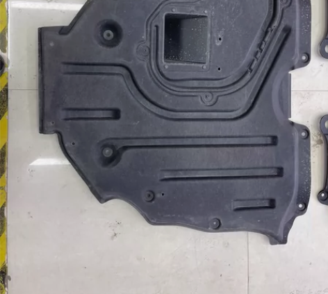 雷克萨斯es原厂拆车底盘护板 es200，...