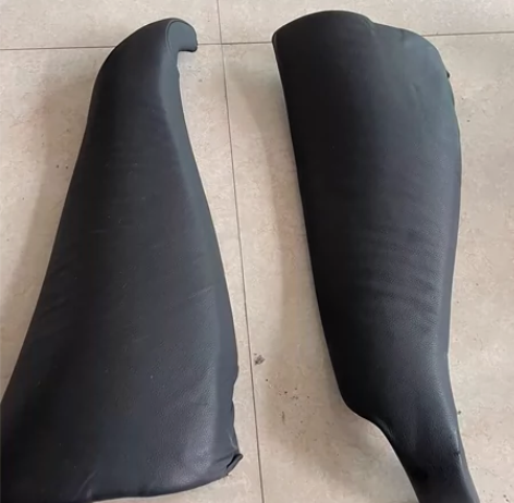 宝马x5e53，后排座椅侧盖，后排座椅护板...