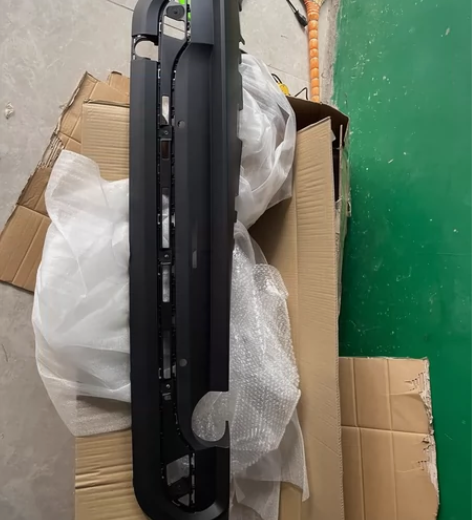 宝马迷你mini后杠下巴下唇下护板F55不...