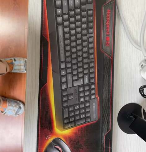 鼠标键盘 无线 感兴趣的话点“我想要”和我...