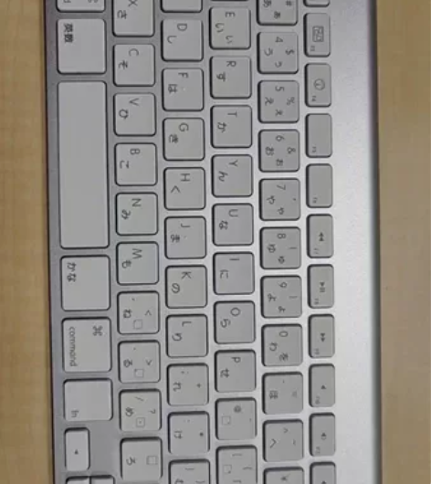 苹果一代蓝牙无线键盘 A1314 功能按键...