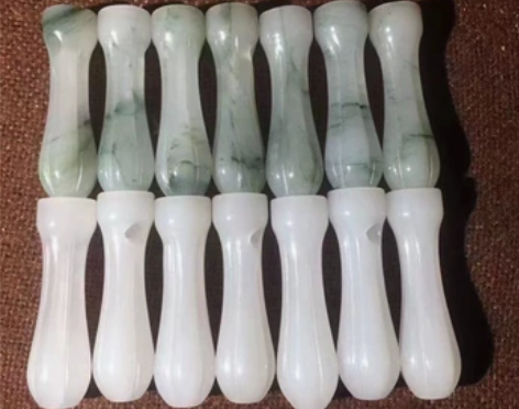 古琴琴轸雁足，玉珍金丝玉，俩种颜色可选，厂...