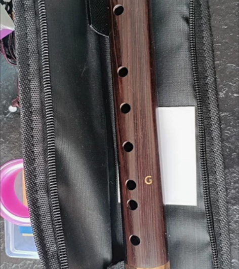 乌木管子乐器初学者成人笛子管乐民族乐笛专业...