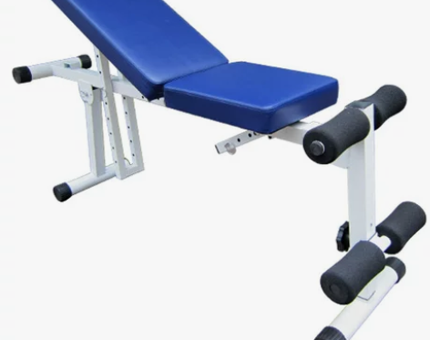 艾仑75折多功能仰卧起坐板健腹板仰卧板哑铃...