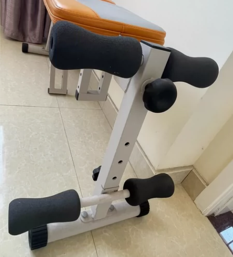 T1多功能健身器材哑铃凳仰卧板家用仰卧起坐...