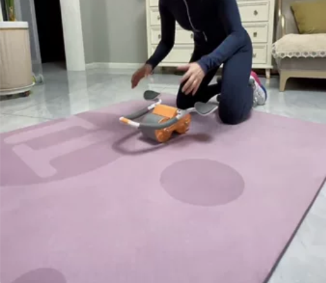 低价出售自动回弹健腹轮卷腹轮 健腹轮202...