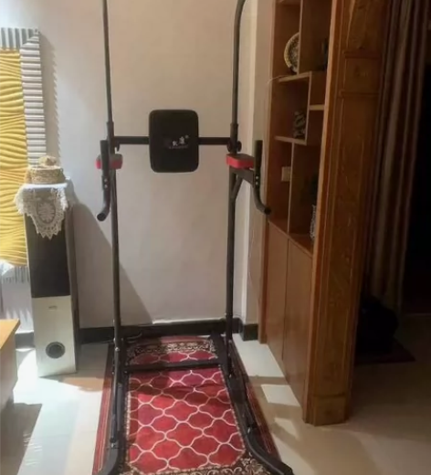 室内单杠，基本没咋用，带原包装，公新这边自...