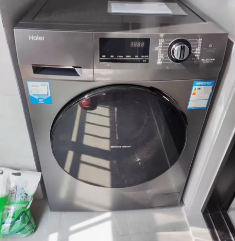 全自动洗衣机 九成新 美的 海尔 小神童 ...
