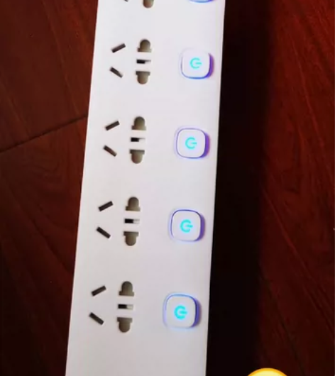 【清仓处理】全新纯铜公牛同款品质新国标插排...