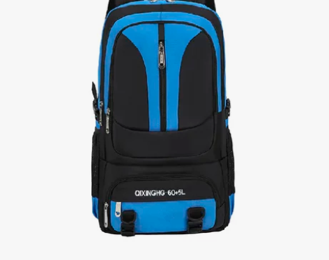 超大容量双肩包80升户外登山包旅行包旅游徒...