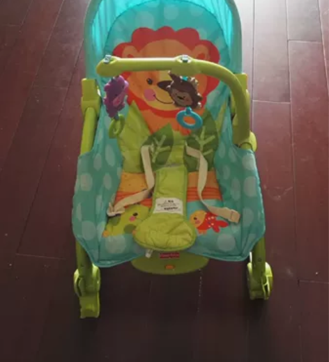 费雪摇椅， 感兴趣的话给我留言吧！FISH...