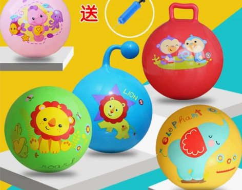 费雪宝宝球类玩具儿童弹力球婴儿小皮球拍拍球...