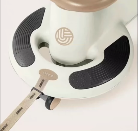 贝易BeiE儿童扭扭车万向轮静音防侧翻大人...