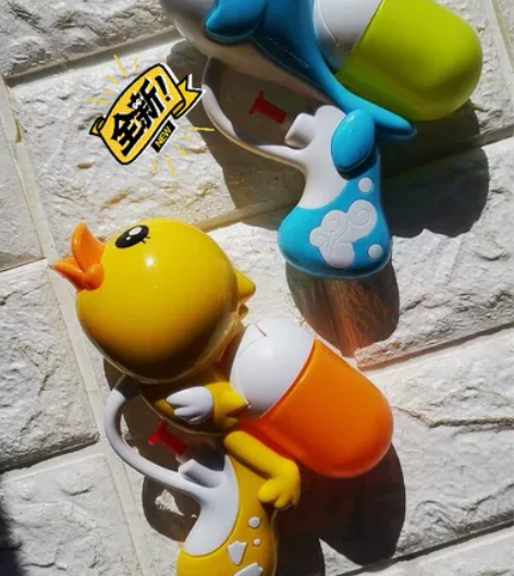 ?全新2个10.9包邮?大容量迷你小号喷水...