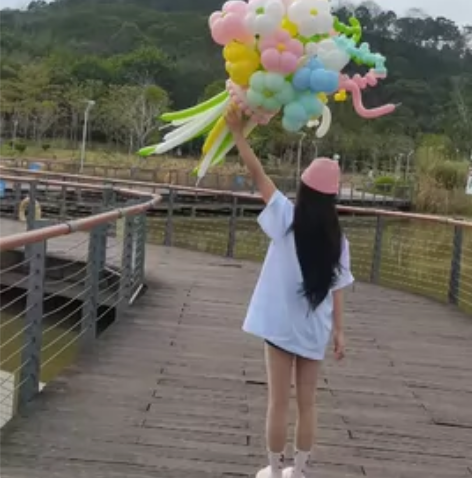 气球花束，花束气球 感兴趣的话点“我想要”...