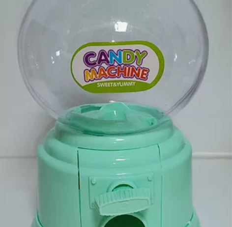 张真源扭蛋机 亚克力 抽抽乐 这是已拆  ...