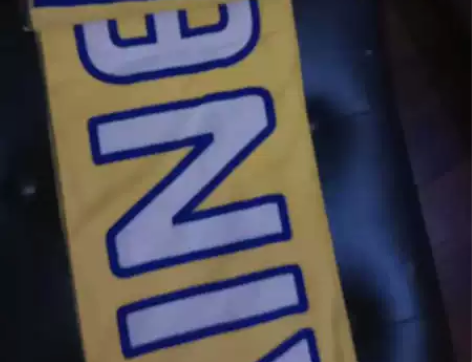 全新2012波兰-乌克兰足球欧洲杯纪念围巾...