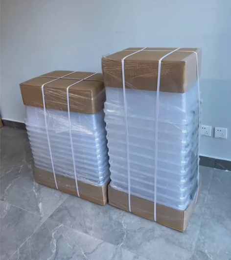 【全新包邮】禧天龙同款整理箱透明收纳箱加厚...