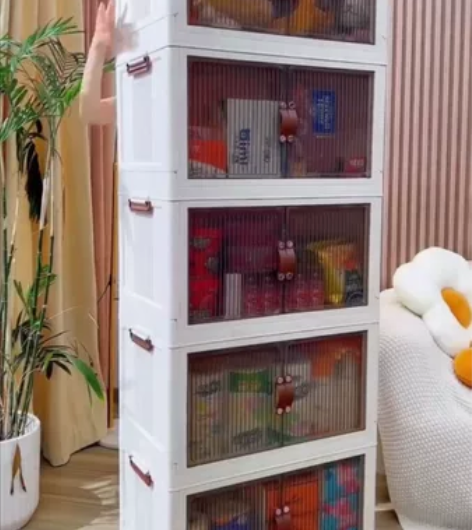 最后30个，全新特价包邮  折叠收纳柜收纳...