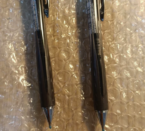 三菱好笔，停产笔，太空笔，  BUN-17...