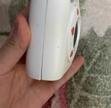 出闲置喵喵机可以打印标签错题啥的有使用痕迹...