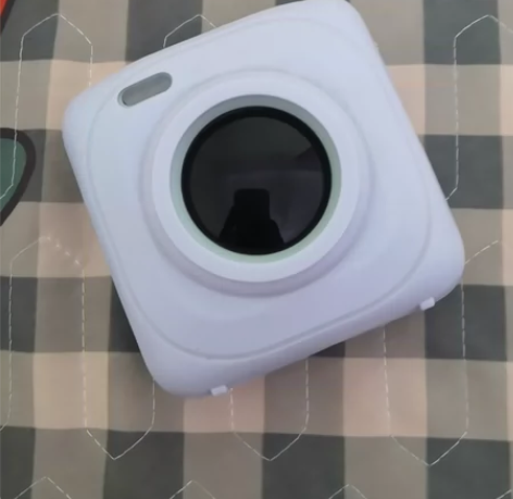 85新 作业帮打印机喵喵机P1 还送四卷热...