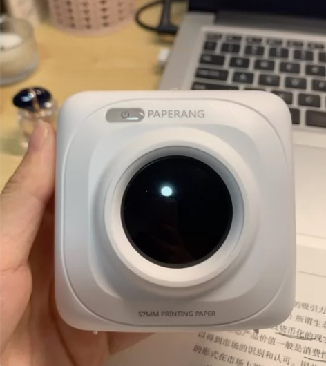 喵喵机 超清错题打印机口袋迷你便携式打印机...