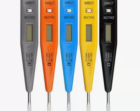 多功能 家用测电笔 数显试电笔 电工验电笔...