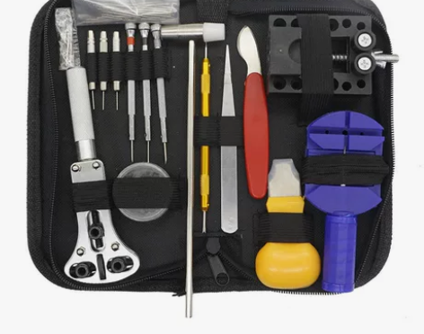 实用型修表工具手表维修工具包工具套装 拆表...