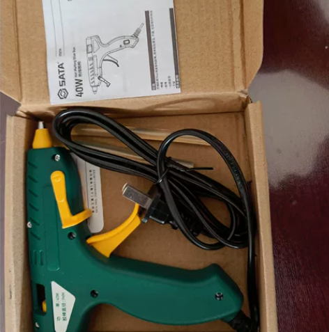 世达05214热熔胶枪，全新未使用！ 感兴...