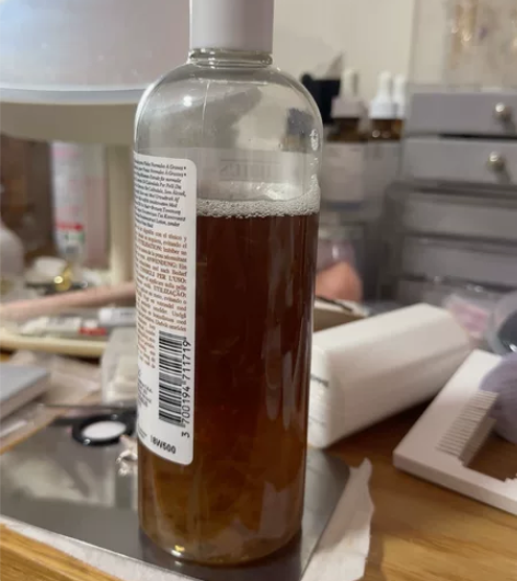 科颜氏 金盏花植萃爽肤水收缩毛孔补水祛痘5...