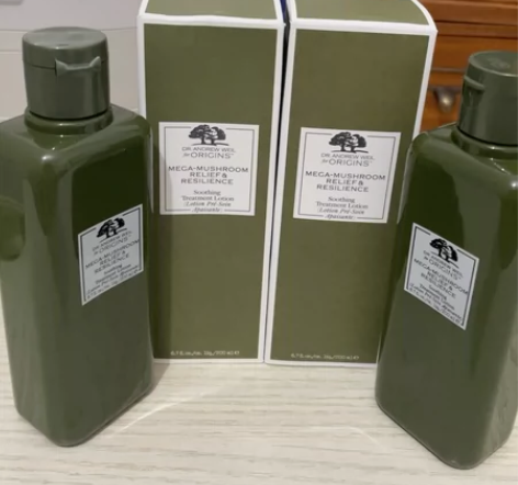 【全新包邮】悦木之源灵芝水菌菇水保湿控油祛...