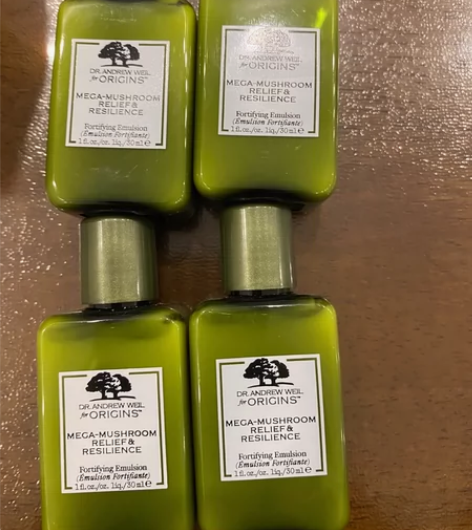 共120ml灵芝乳，2024.3.1保真不...