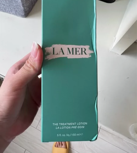 海蓝之谜精粹水，全新未拆封，购物于海南免税...