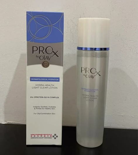 OLAY玉兰油健颜爽肤水补水保湿湿敷护肤化...