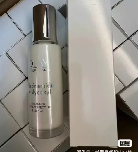 OLAY玉兰油抗糖小白瓶烟酰胺面部精华液改...