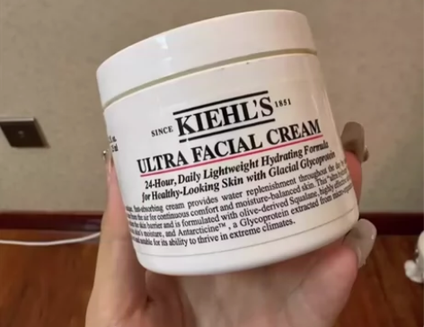 科颜氏高保湿面霜125ml、全新未拆封的，...