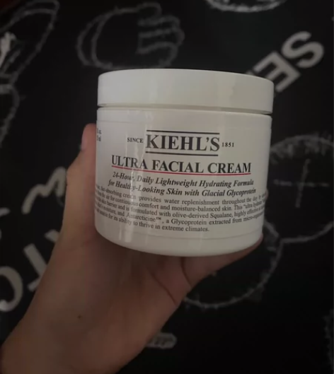 科颜氏高保湿面霜125ml，用了两次，有两...