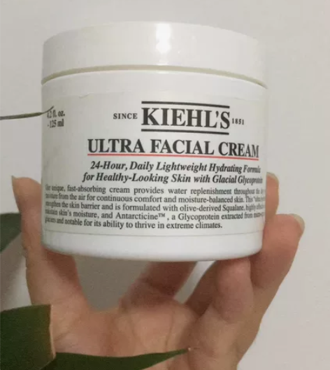 科颜氏高保湿面霜干皮补水保湿125ml 在...