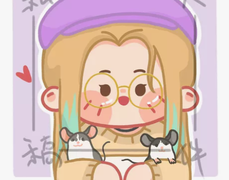 照片定制可爱卡通手绘头像可接文设|oc|梦...