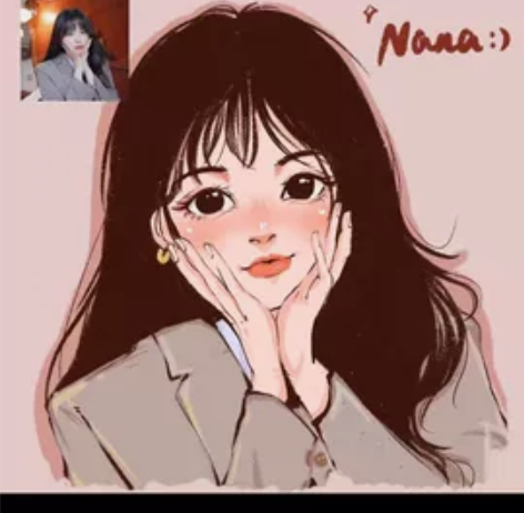 手绘头像定制Q版卡通动漫真人照片漫画人物设...