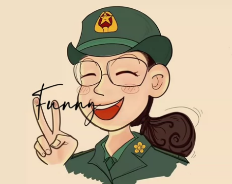 手绘Q版头像定制设计卡通人物照片转漫画人像...