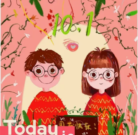 头像定制手绘头像Q版卡通头像情侣头像设计照...