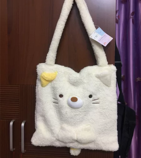 角落森物包包正品 少女休闲可爱 萌妹子必备...