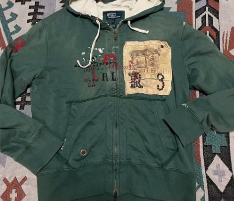 POLO RL 拉夫劳伦 非Double ...