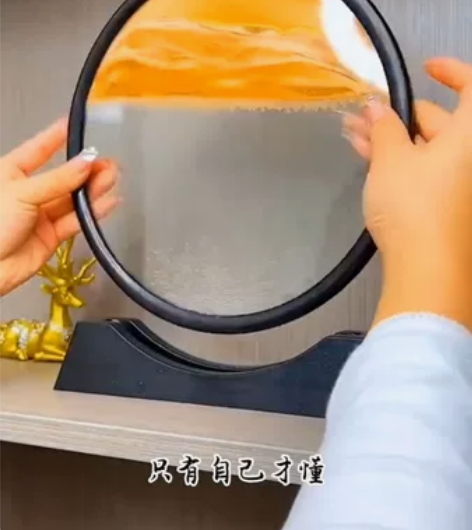 特价捡漏便宜出，解压艺术摆件沙漏流沙画摆件...
