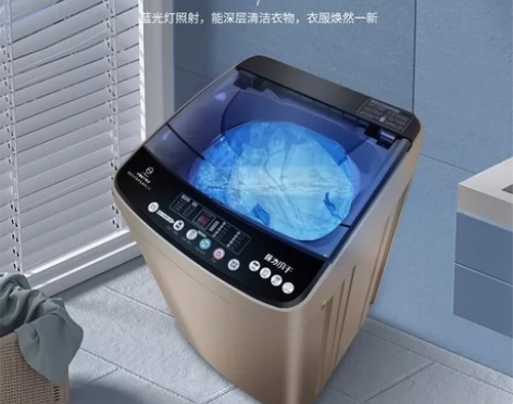 【邮费我出】扬子 10公斤家用全新全自动洗...